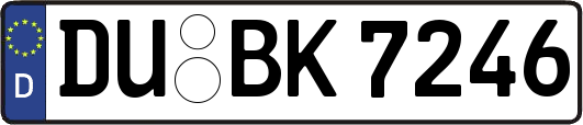 DU-BK7246