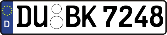 DU-BK7248