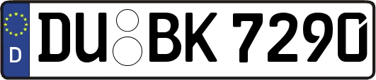 DU-BK7290