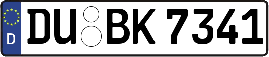 DU-BK7341