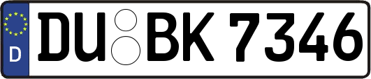DU-BK7346