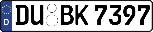 DU-BK7397