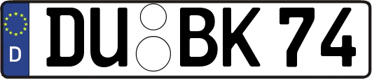 DU-BK74