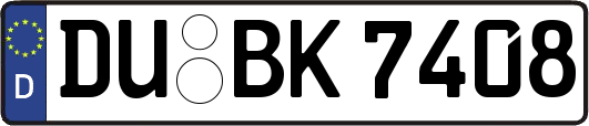 DU-BK7408