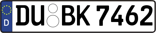 DU-BK7462