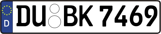 DU-BK7469