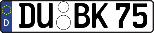 DU-BK75