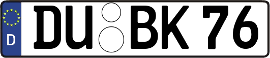 DU-BK76