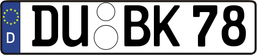 DU-BK78