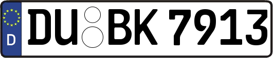 DU-BK7913