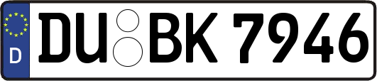 DU-BK7946