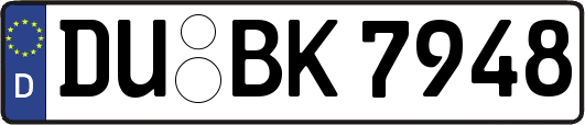 DU-BK7948