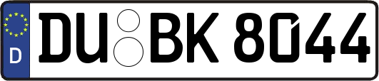 DU-BK8044