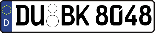 DU-BK8048