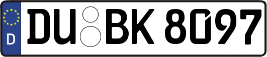 DU-BK8097