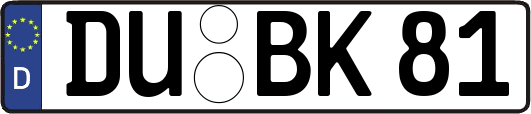 DU-BK81
