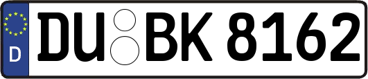 DU-BK8162