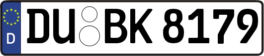 DU-BK8179