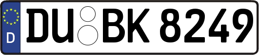 DU-BK8249