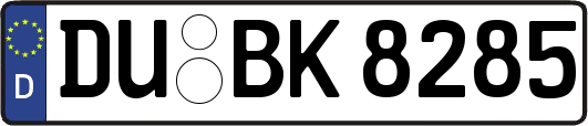 DU-BK8285