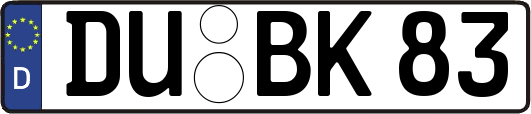 DU-BK83