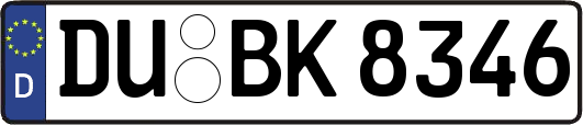 DU-BK8346