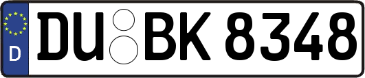 DU-BK8348