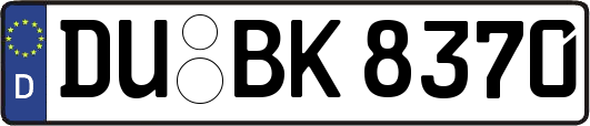 DU-BK8370
