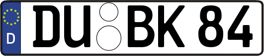 DU-BK84