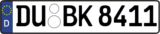 DU-BK8411