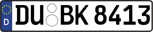 DU-BK8413