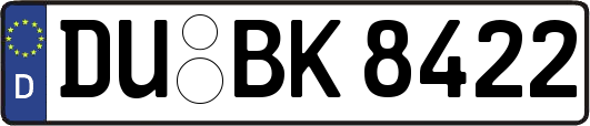 DU-BK8422