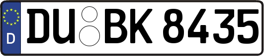 DU-BK8435