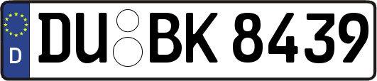 DU-BK8439