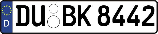 DU-BK8442