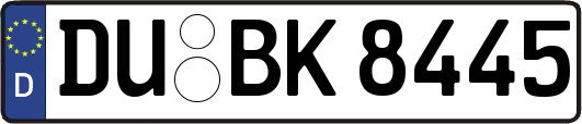 DU-BK8445