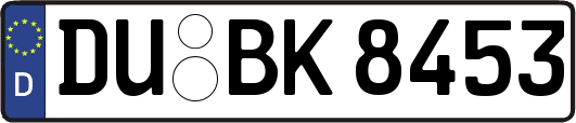 DU-BK8453