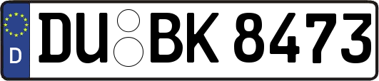 DU-BK8473