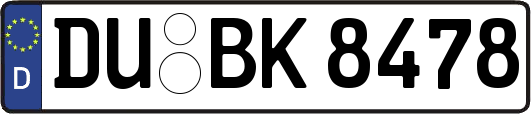 DU-BK8478