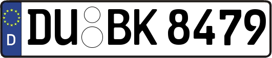 DU-BK8479