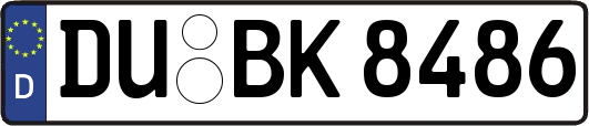 DU-BK8486