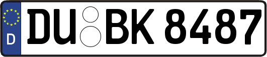 DU-BK8487