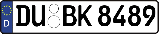 DU-BK8489