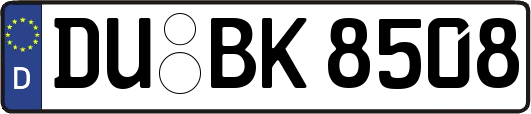 DU-BK8508