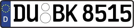 DU-BK8515