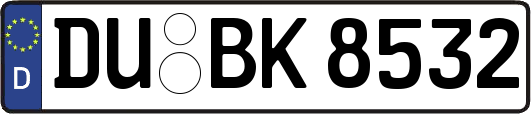 DU-BK8532