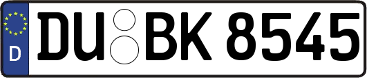 DU-BK8545