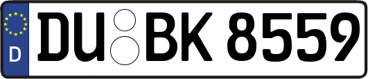DU-BK8559