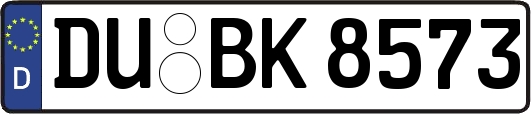 DU-BK8573