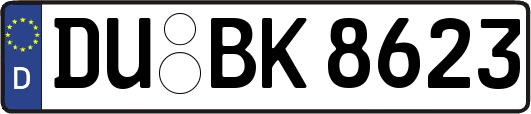 DU-BK8623